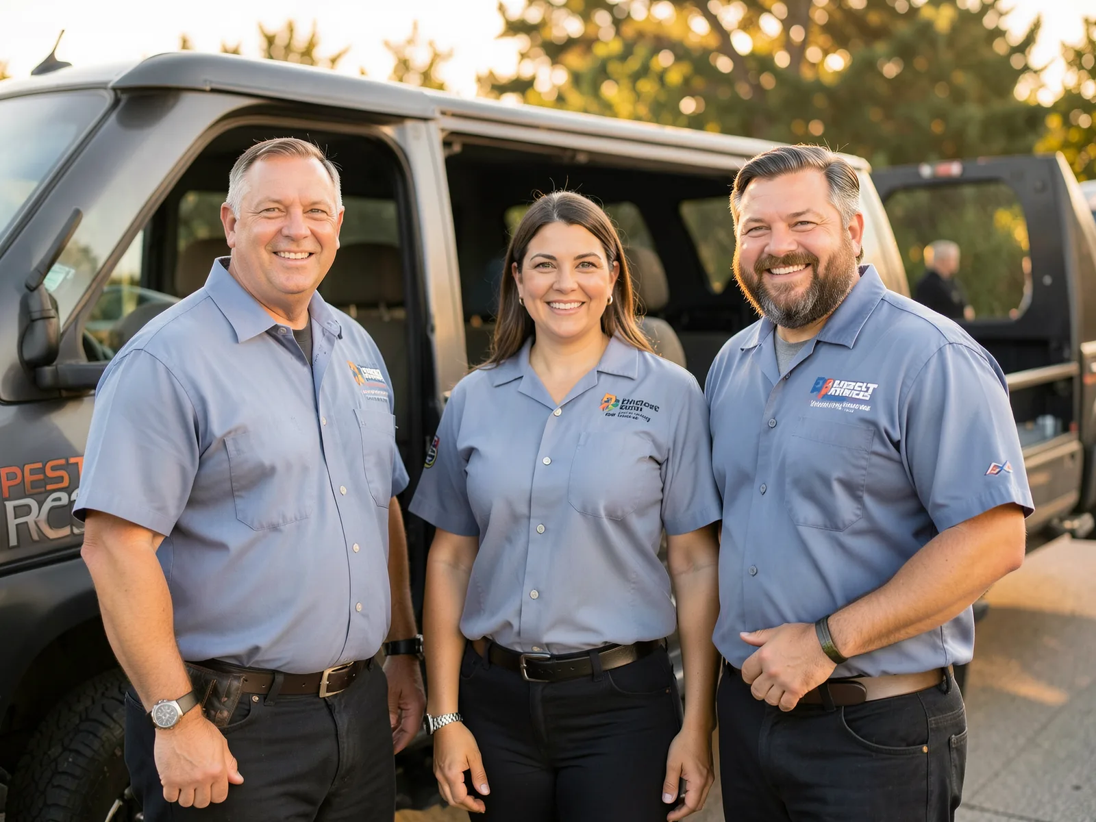 Pest Control company in Jacksboro, TX