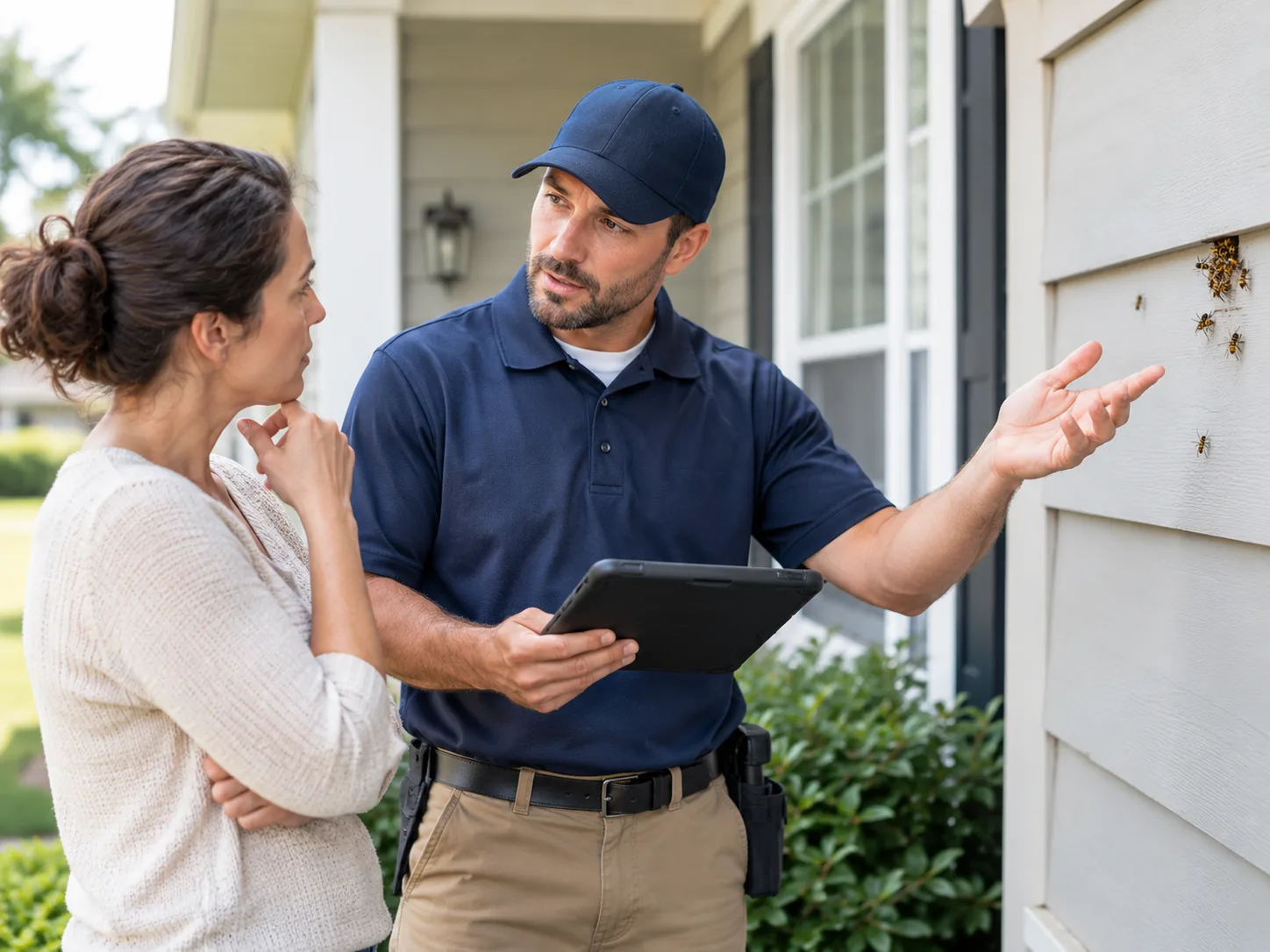 Pest Control Jacksboro, TX FAQs